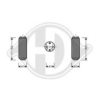 DIEDERICHS 8601501 Dryer, air conditioning